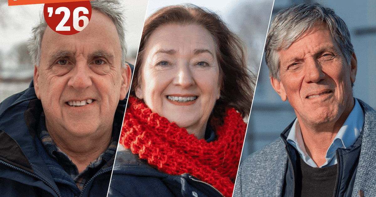 Dit zijn de lijsttrekkers bij de gemeenteraadsverkiezingen in Eemnes