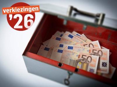 Opbrengst gemeentebelasting in Rotterdam in vier jaar met 38 procent omhoog