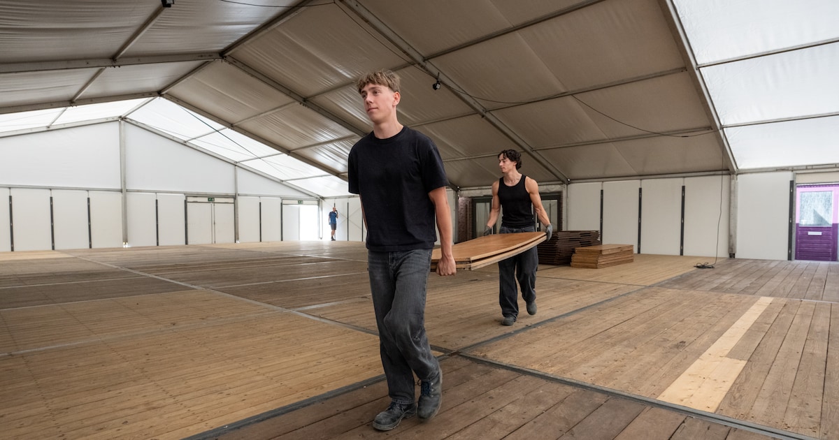 Grote artiesten én blaascontroles: dit moet je weten over de tentfeesten in Huissen