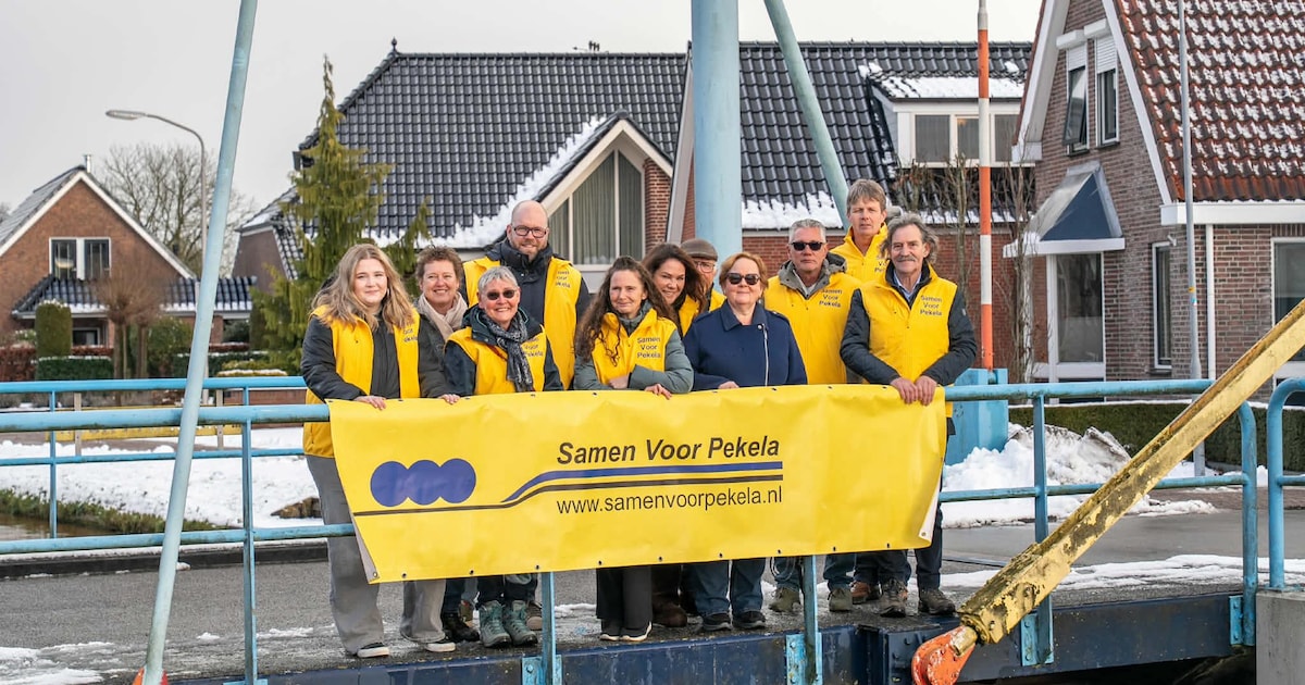 Grietje Smit-Norder nieuwe lijsttrekker Samen Voor Pekela