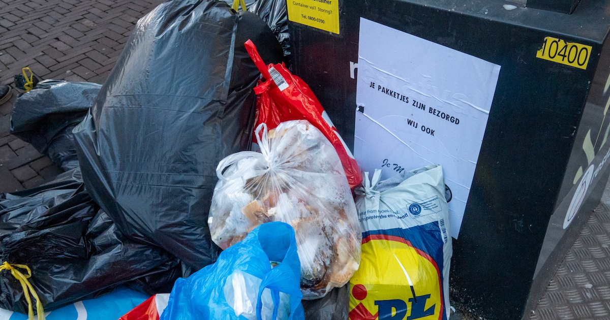Lik-op-stuk werkt niet tegen Zwijndrechtse afvaldumpers