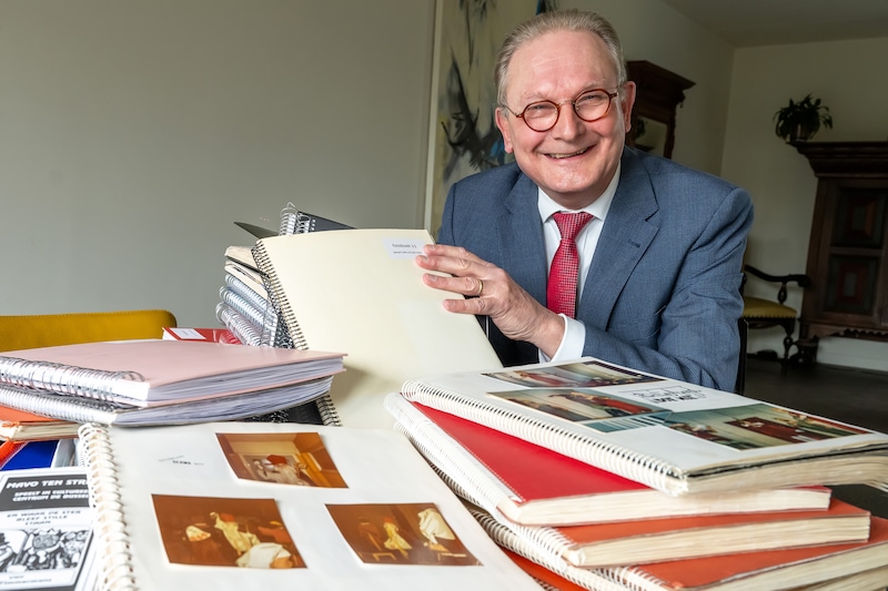 Laveren tussen ernst en luim: onderwijsman en cabaretier Jaap Oomen ...