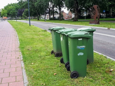 Inzameling afval rond de feestdagen in Helmond: dit is anders dan normaal