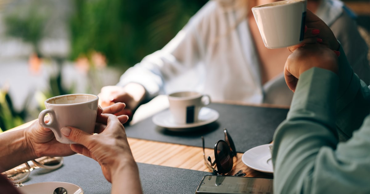 Koffiemoment in Heeze op maandag 12 januari