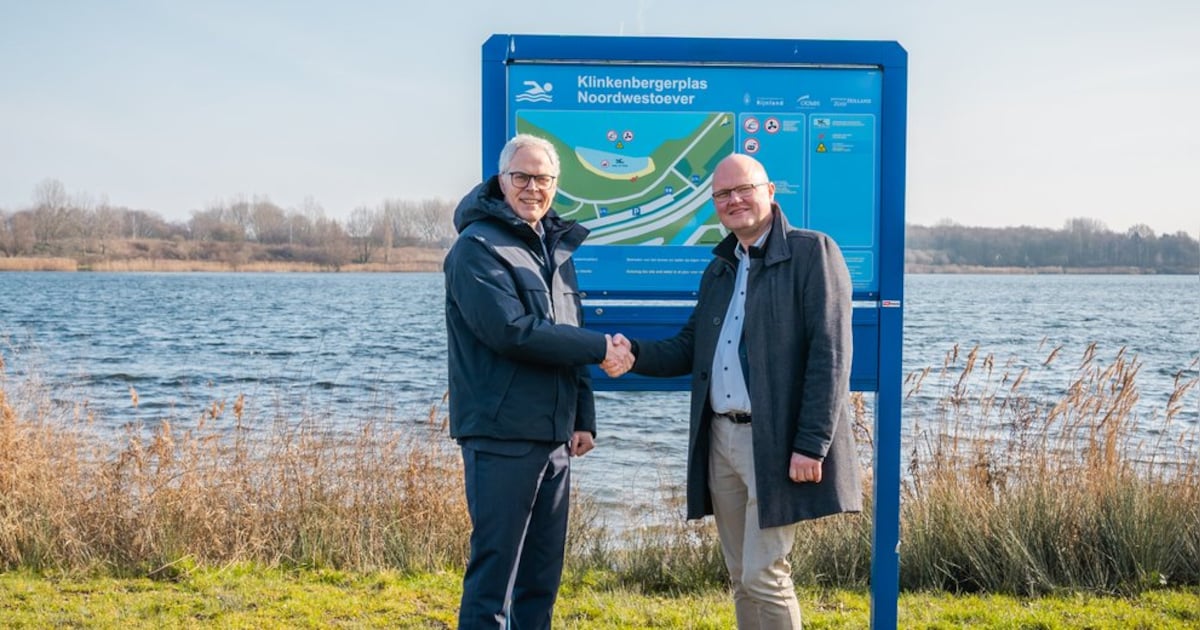 Rijnland en Oegstgeest versterken samenwerking voor schoon water