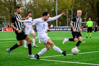 FC Breukelen zet in restant stap richting titel: ‘We willen onze club niet te kakken zetten’