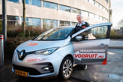 Marco Verloop stopt als wethouder in Veenendaal vanwege ziekte