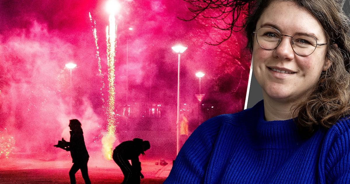 Voor de laatste keer vuurwerk afsteken in Leusden: met een knal het nieuwe jaar in of ‘kom maar op m