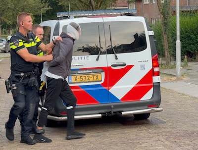 Acht jongeren aangehouden tijdens nieuwe onrust in Arnhemse Geitenkamp