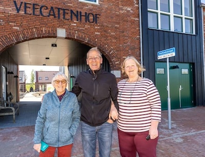 Duizenden Zwollenaren staan te springen om hier te wonen: ‘We hebben hier zó lang naar uitgekeken’