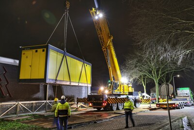 Nissewaard en Stedin werken nauwer samen tegen stroomuitval