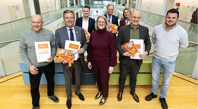 Partijen maken afspraken over toekomst Oranjepolder