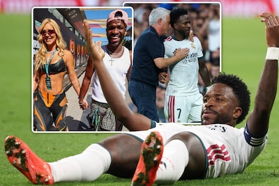 Papiertjes, mindgames en ‘mi lado oscuro’: hoe José Mourinho in het hoofd van Vinícius Jr. kruipt