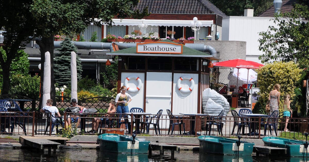 Deel je herinneringen aan de Theetuin met ons | Ridderkerk | AD.nl