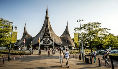 Toerist weet Brabant steeds beter te vinden, maar is ook sneller weer vertrokken