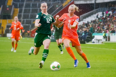 Directe WK-plaatsing op de tocht voor Oranje, Beerensteyn mist enorme kans op gelijkmaker in Ierland