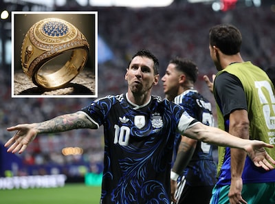 Amerikaanser kan het niet: wereldkampioen krijgen zondag ook gouden ringen