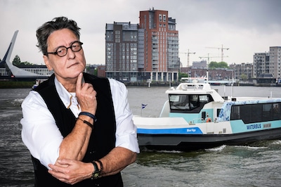 Die pontjes zijn het kloppend hart van deze regio…