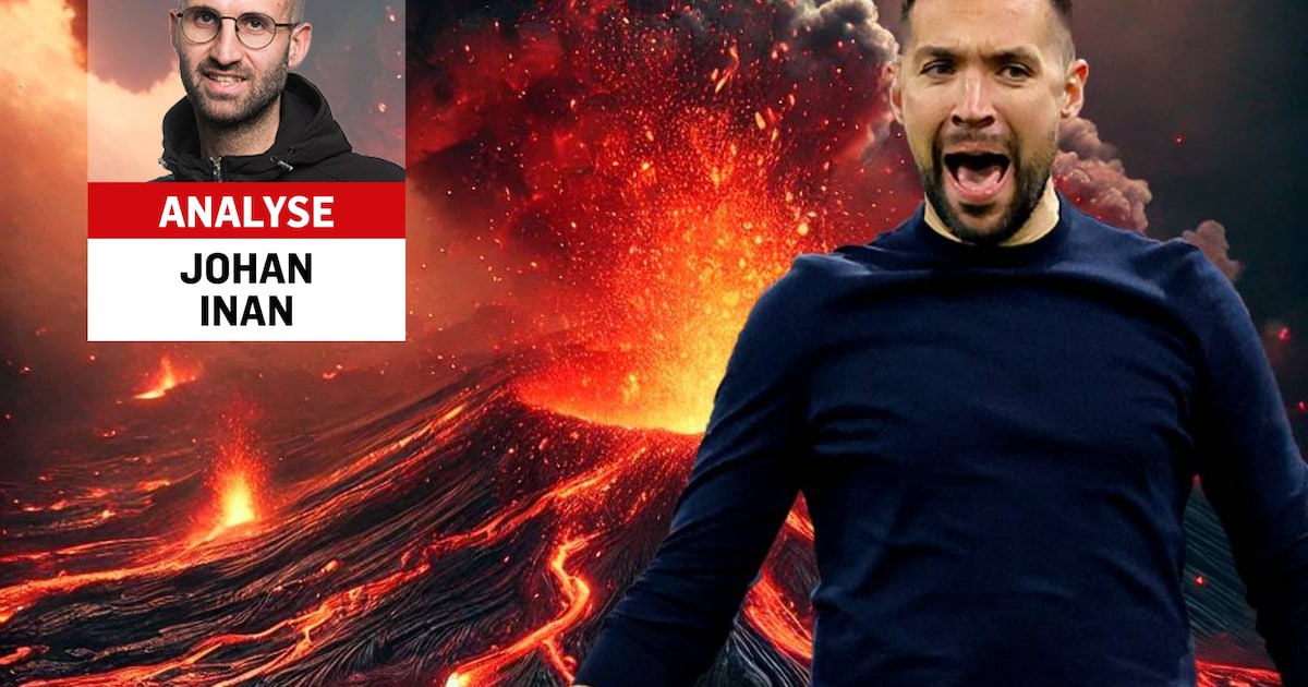 Ajax-vulkaan op uitbarsten? Waarom vroegtijdig vertrek trainer ...