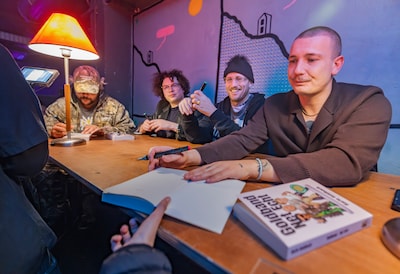 Van ‘bloedbad’ tot cokerel: rond Goldband is het nooit saai