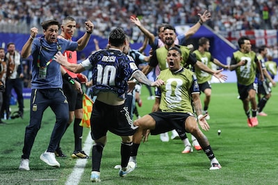 Argentinië gebruikt haat en afkeer als pure motivatie, zoals al duidelijk werd na woorden Louis van Gaal