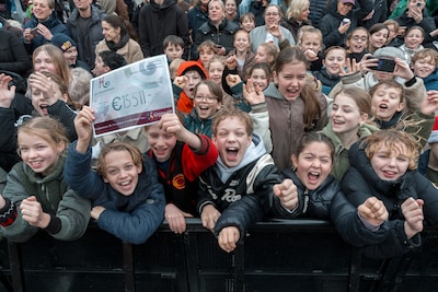 Vrijdag is scholendag bij Serious Request, wat haalden de scholen op?
