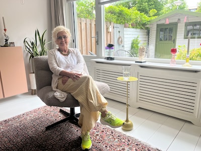 Inside Karin and Fred's home: ‘In the Blue Band Village you learn to be creative with limited space’