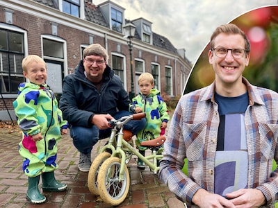 Tweeling Thijs en Mees (2) kan niet te lang zonder elkaar: ‘Na een kwartier missen ze elkaar al’