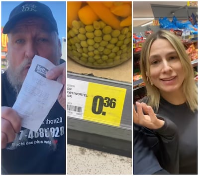 Duitse vader en dochter laten zien dat Nederland juist spotgoedkoop is: ‘Das ist doch geisteskrank!’