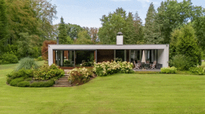 Op huizenjacht in Brabant? Deze villa’s kosten bijna 2 miljoen en eentje heeft gewoon een eigen kroe