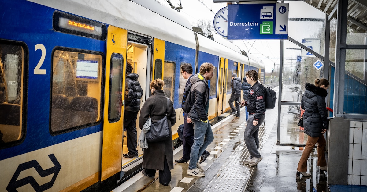 SVO: ‘Verbouwd NS-station zonder hellingbaan of meer liften is onacceptabel’