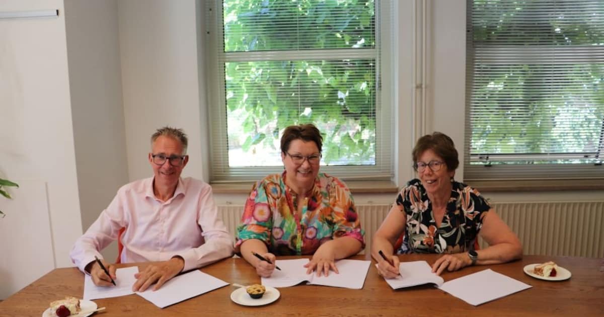 Nieuw schoolgebouw voor basisscholen in Lopik-dorp