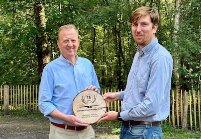 Grenspark Kalmthoutse Heide viert 25 jaar: “Vrijwilligers zijn de ogen, oren en handen van dit gebie