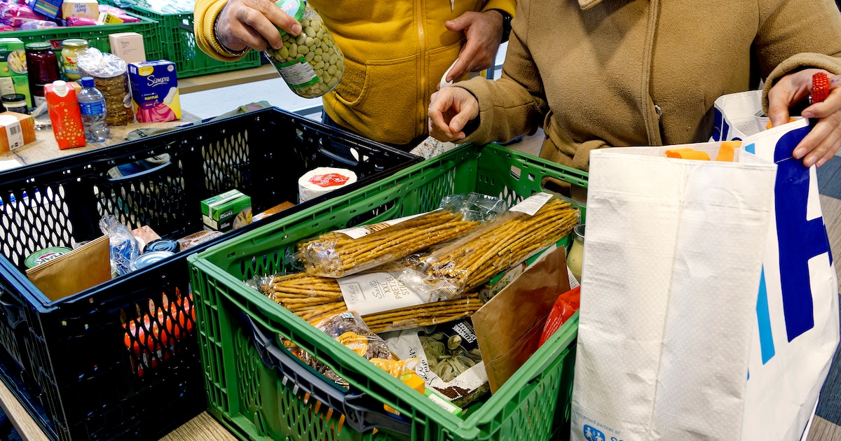 Voedselbank Alkmaar sluit tijdelijk wegens de feestdagen