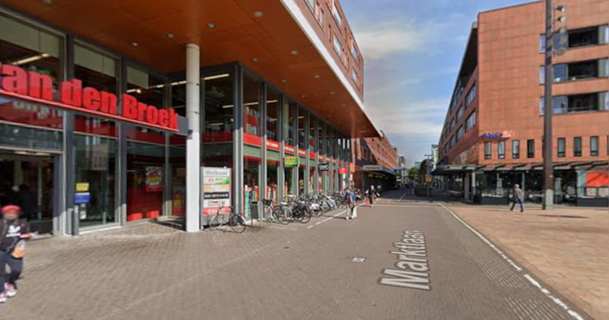 The Point geopend in winkelcentrum Vier Meren Hoofddorp