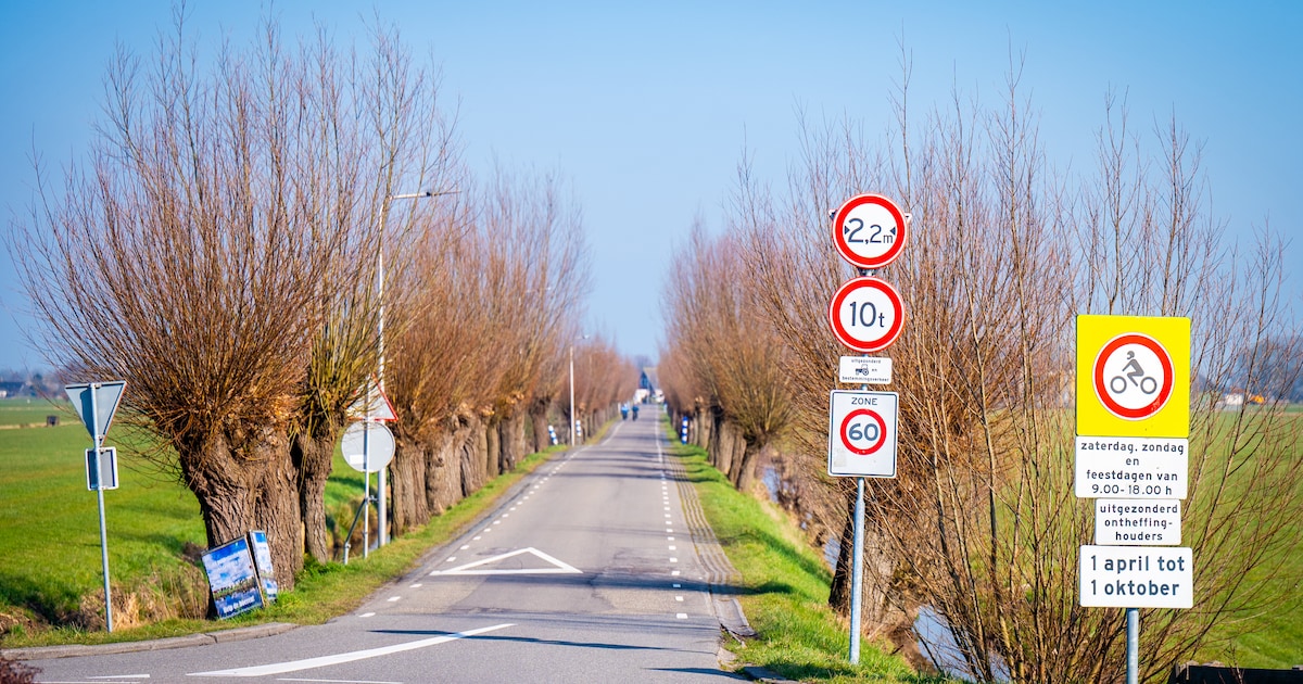 Meijenaren dringen aan op nieuw inrijdverbod voor motoren