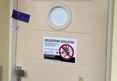 Drugs gevonden in huis Reinoutlaan in Geldrop; woning vier maanden dicht