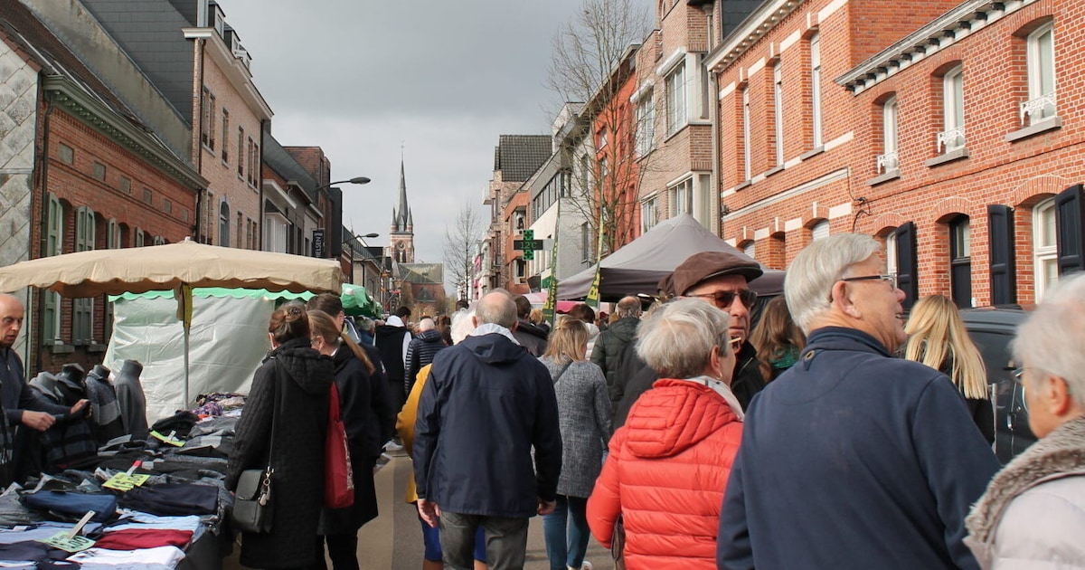 Jaarmarkt en kermis in Arendonk op maandag 9 maart: Vrijheid volledig afgesloten voor verkeer