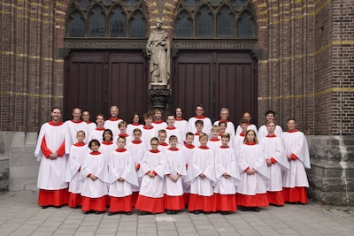 Jongenskoor Dalfsen en orkest Musica Michaelis geven zomerconcerten