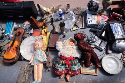 Niet gescoord met Koningsdag? Budel biedt tweede kans met garageverkoop