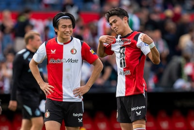 Vertrek Ayase Ueda bij Feyenoord is logisch, maar wie zijn opvolger wordt is nog een vraagstuk