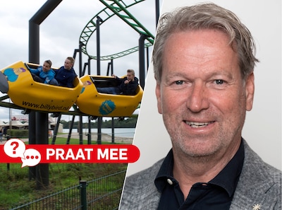 Praat mee: welke attractie ontbreekt nog op recreatiepark BillyBird Hemelrijk?