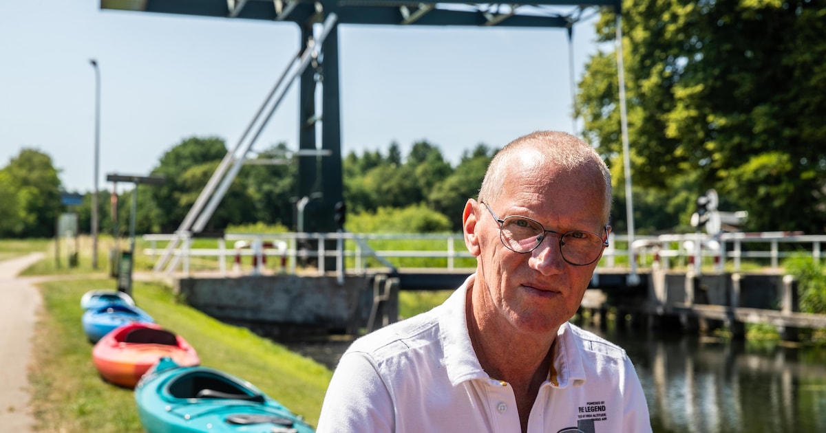 Kanoverhuur Salland breidt uit: nu ook fluisterbootjes op kanaal in Heeten | Foto