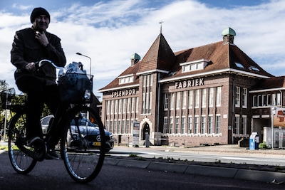 Splendorfabriek is niet veilig, sluiting dreigt voor tientallen bedrijven en twee woningen