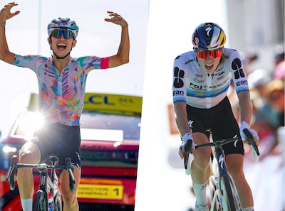 Ontketende Niewiadoma deelt dreun uit aan Vollering en slaat dubbelslag op mythische Mont Ventoux