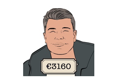 Op zijn salaris houdt René (30) goed zicht: ‘Ik vind geld uitgeven eigenlijk niet zo leuk’