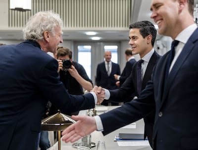 Senate is powerful and uses its power