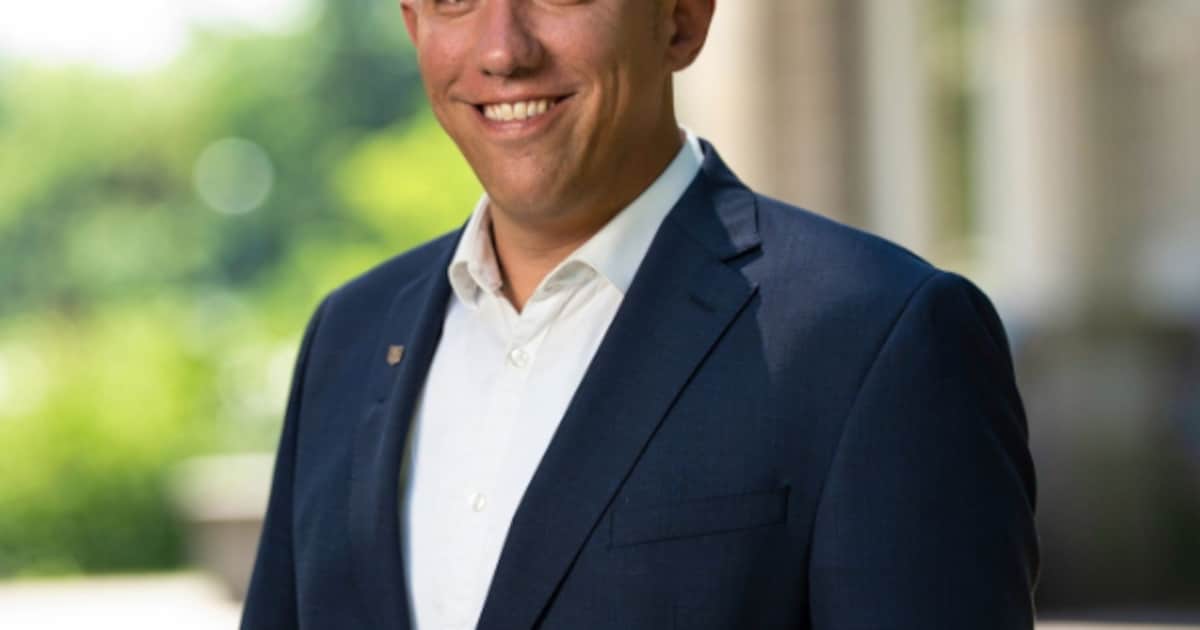 Bjorn Molling opnieuw lijsttrekker Lokaal DNA in Meerssen