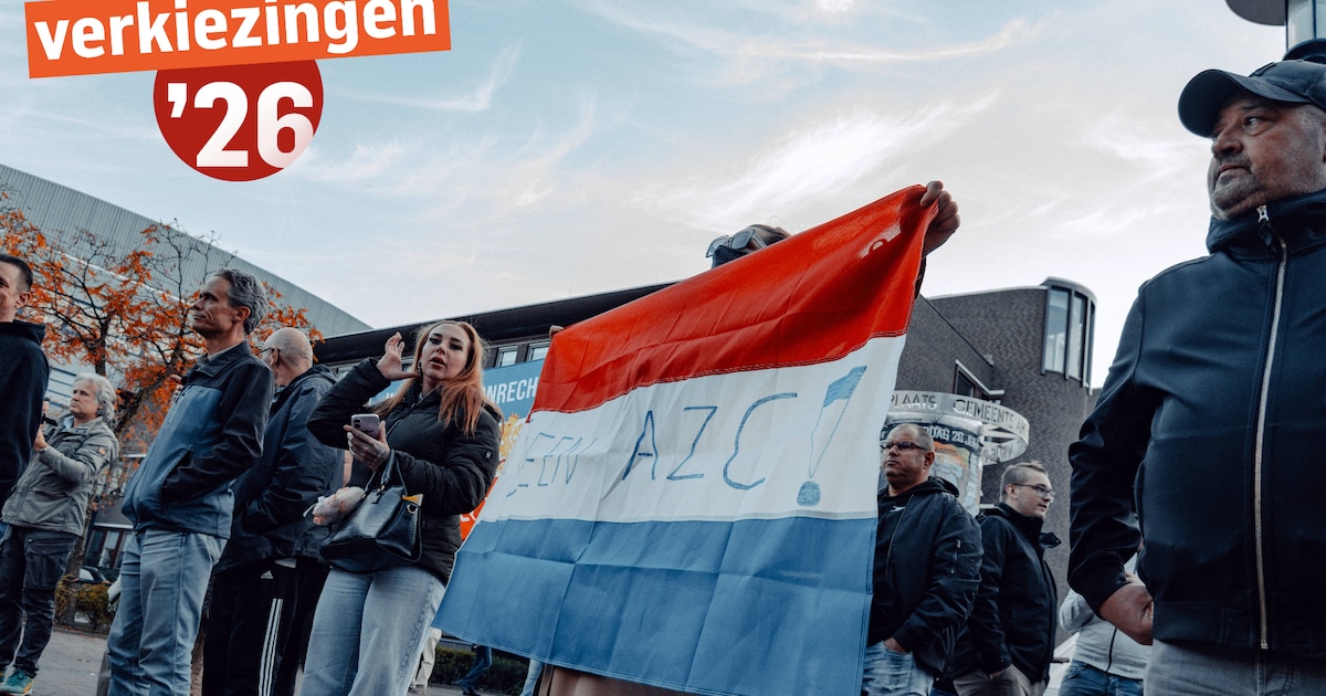 Moet er een azc komen in Scherpenzeel of niet? Dit willen de politieke partijen