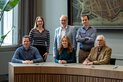 ZVV presenteert kandidatenlijst voor verkiezingen in Zaltbommel